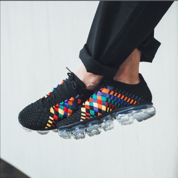 vapormax inneva rainbow